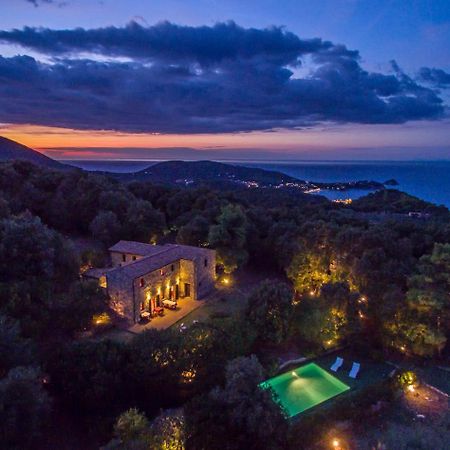 Experience Relais " Il Termine Elba " Hotell Rio Marina Exteriör bild