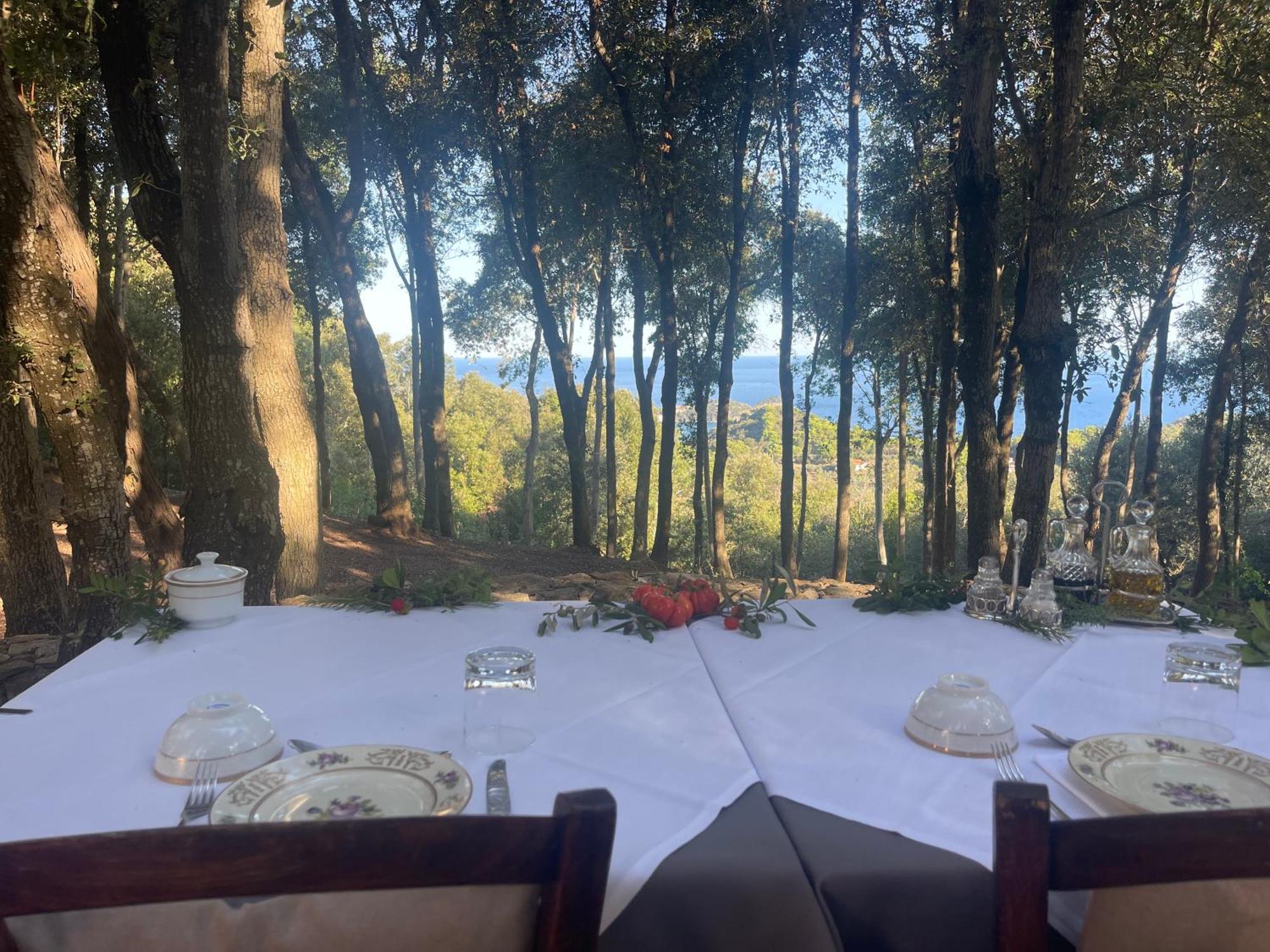 Experience Relais " Il Termine Elba " Hotell Rio Marina Exteriör bild