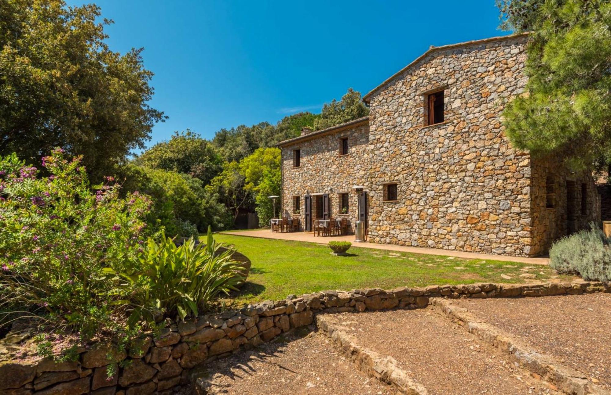 Experience Relais " Il Termine Elba " Hotell Rio Marina Exteriör bild