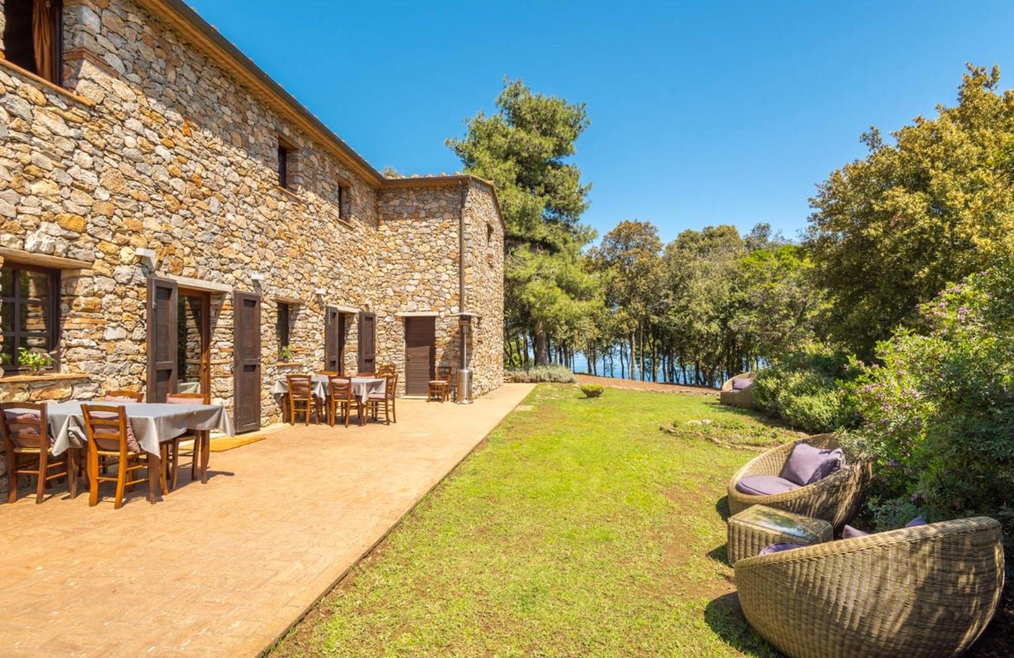 Experience Relais " Il Termine Elba " Hotell Rio Marina Exteriör bild