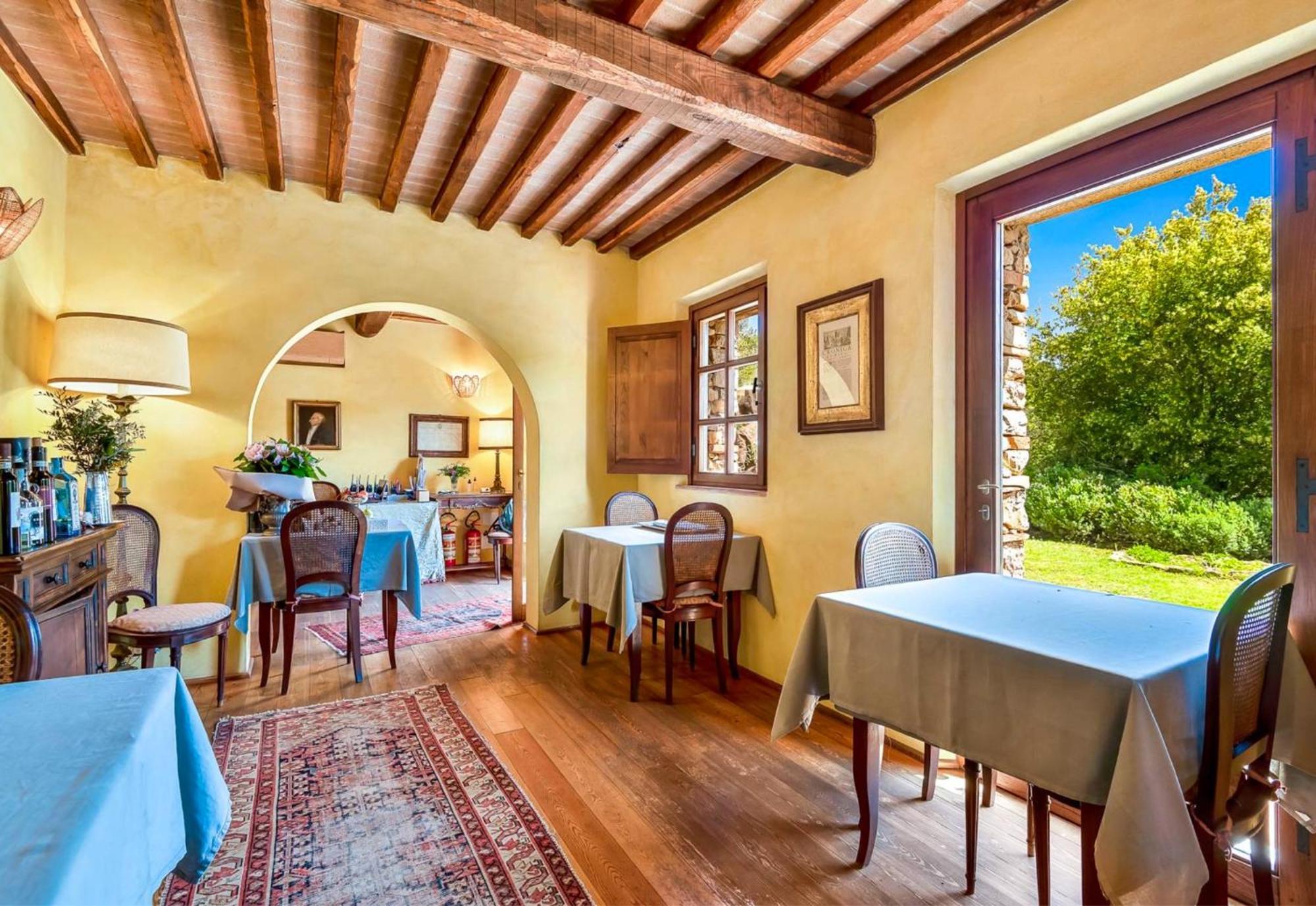 Experience Relais " Il Termine Elba " Hotell Rio Marina Exteriör bild