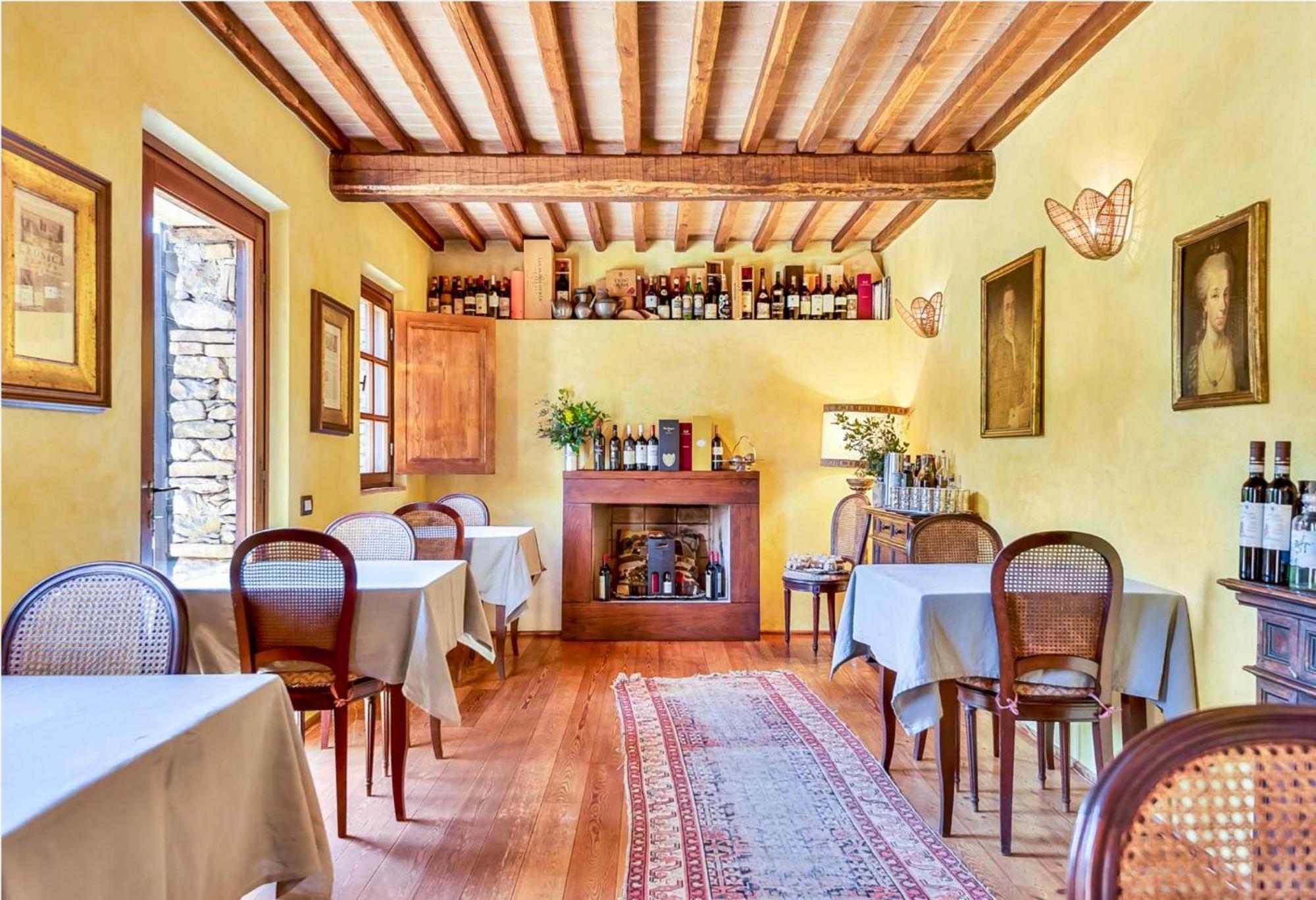 Experience Relais " Il Termine Elba " Hotell Rio Marina Exteriör bild