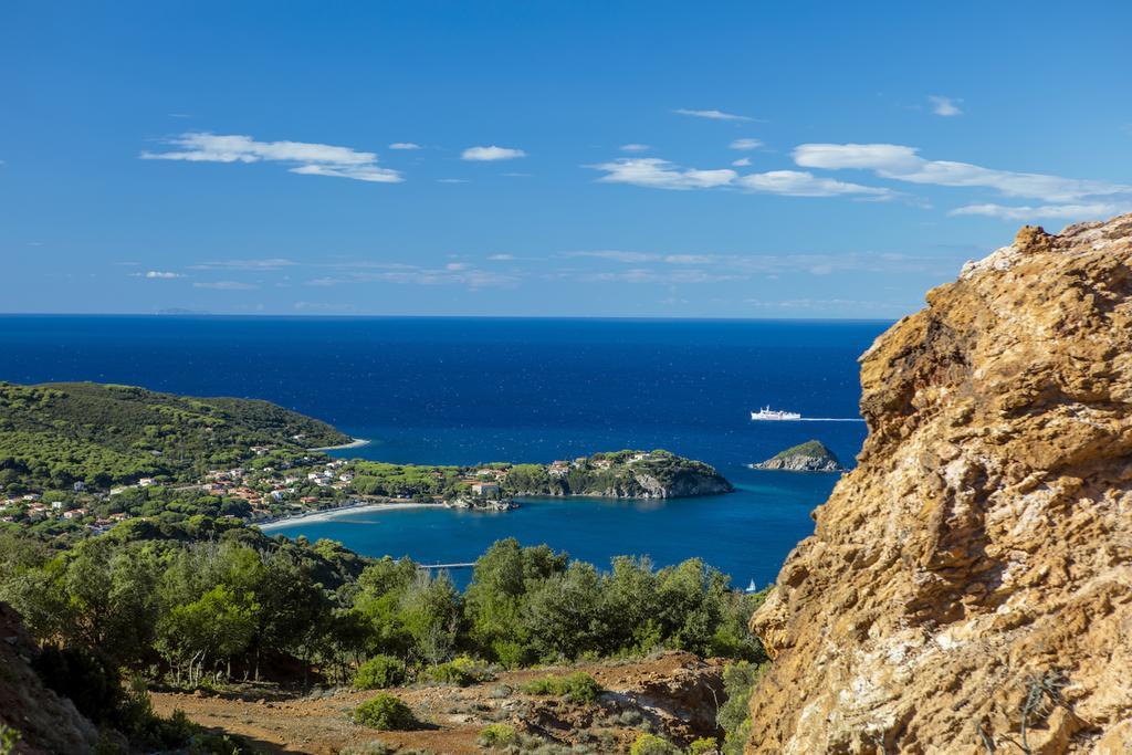Experience Relais " Il Termine Elba " Hotell Rio Marina Exteriör bild