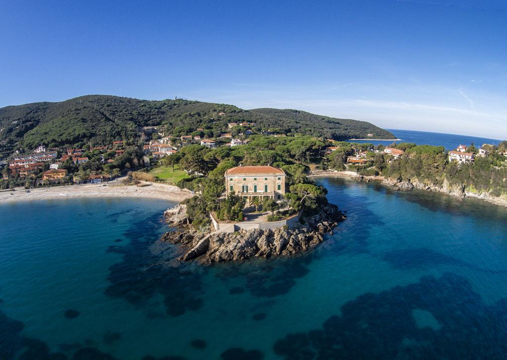 Experience Relais " Il Termine Elba " Hotell Rio Marina Exteriör bild