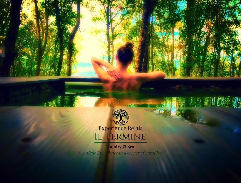 Experience Relais " Il Termine Elba " Hotell Rio Marina Exteriör bild