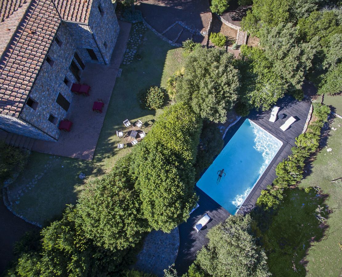 Experience Relais " Il Termine Elba " Hotell Rio Marina Exteriör bild