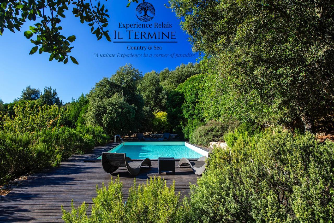 Experience Relais " Il Termine Elba " Hotell Rio Marina Exteriör bild