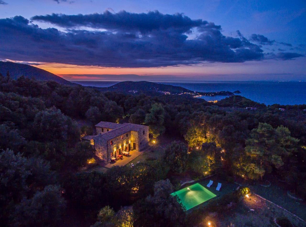 Experience Relais " Il Termine Elba " Hotell Rio Marina Exteriör bild