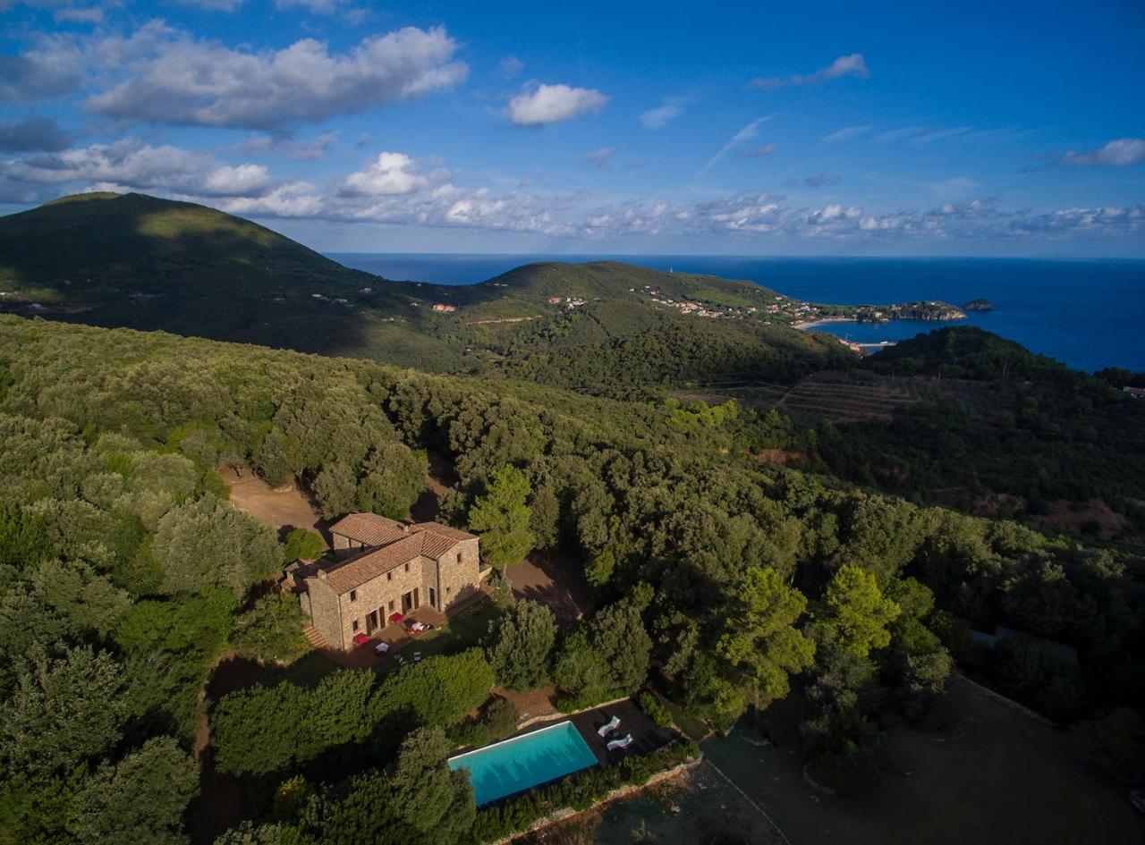 Experience Relais " Il Termine Elba " Hotell Rio Marina Exteriör bild