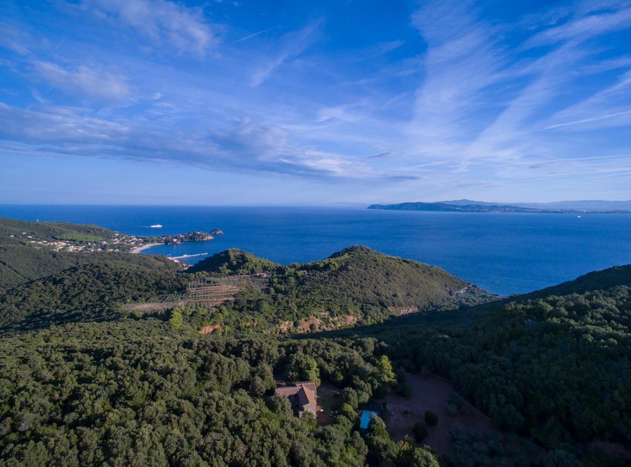 Experience Relais " Il Termine Elba " Hotell Rio Marina Exteriör bild