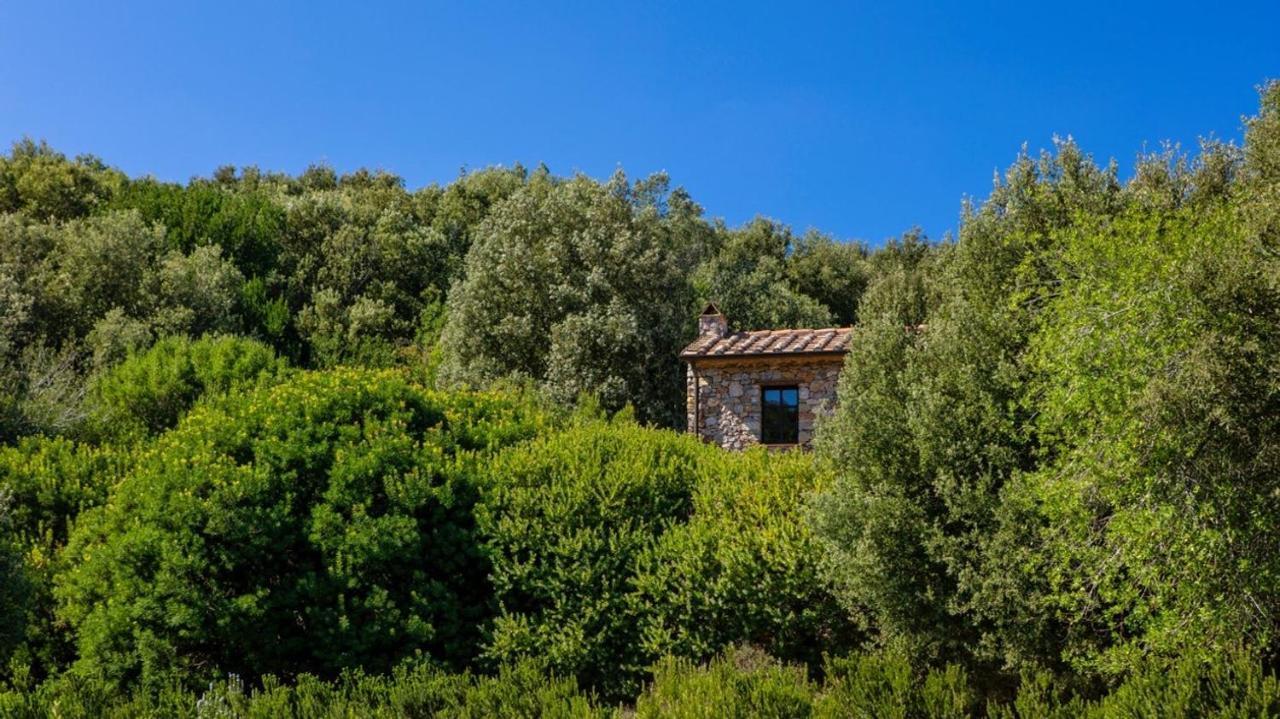 Experience Relais " Il Termine Elba " Hotell Rio Marina Exteriör bild